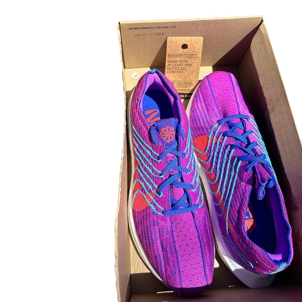 NIB Nike Pegasus Turbo Next Nature - Picture 2 of 3